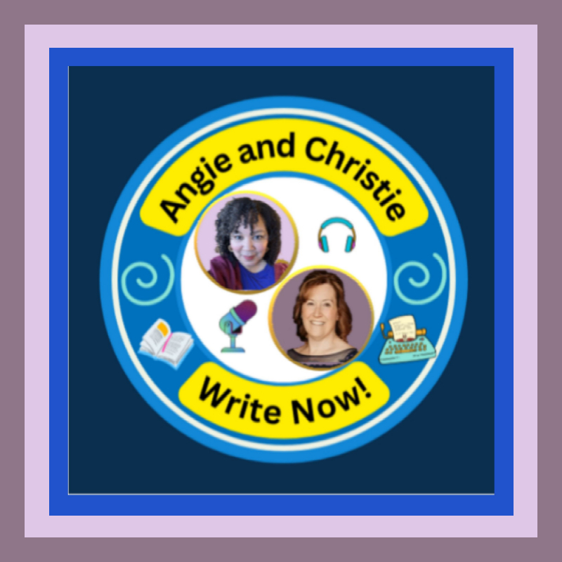 ANGIE & CHRISTIE WRITE NOW 